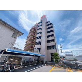 サワータウン３ｒｄ 4階 築34年5ヶ月の賃貸物件