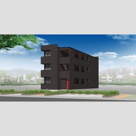 亀崎駅より徒歩6分 新築 3階建の賃貸物件