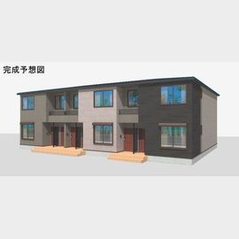 半田駅より徒歩25分 1階 新築の賃貸物件