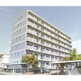 ブルーウイング鯉江本町 2階 築21年2ヶ月の賃貸物件