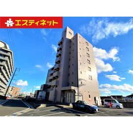 青山駅より徒歩9分 8階 築33年7ヶ月の賃貸物件