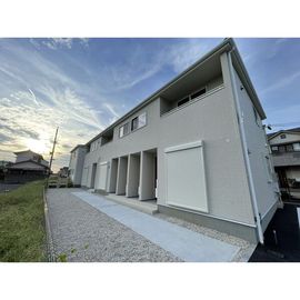 蒲池駅より徒歩9分 2階 築1年11ヶ月の賃貸物件