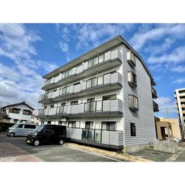 ツイン青山南館 4階 築32年6ヶ月の賃貸物件
