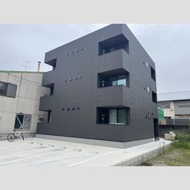 多屋駅より徒歩2分 築1年2ヶ月 3階建の賃貸物件