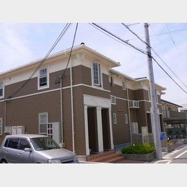 多屋駅より徒歩13分 築17年6ヶ月 2階建の賃貸物件