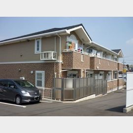 南加木屋駅より徒歩3分 築17年8ヶ月 2階建の賃貸物件