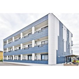 日長駅より徒歩17分 築19年9ヶ月 3階建の賃貸物件