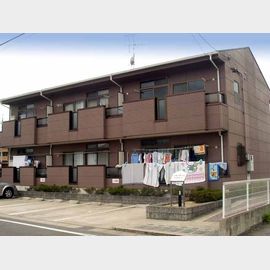 寺本駅より徒歩6分 築27年8ヶ月 2階建の賃貸物件