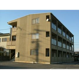 グレイスコート樹木 1階 築30年の賃貸物件