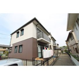 亀崎駅より徒歩14分 築27年7ヶ月 2階建の賃貸物件