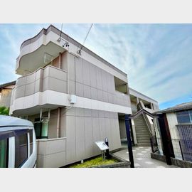 蒲池駅より徒歩3分 築23年7ヶ月 2階建の賃貸物件