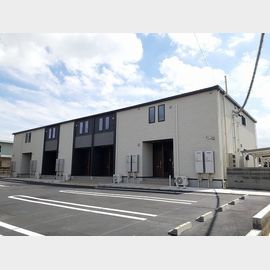 西ノ口駅より徒歩4分 築1年9ヶ月 2階建の賃貸物件