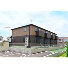 亀崎駅より徒歩31分 新築 2階建の賃貸物件