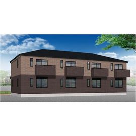 亀崎駅より徒歩31分 新築 2階建の賃貸物件