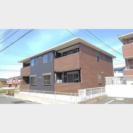 常滑駅より徒歩29分 築5年10ヶ月 2階建の賃貸物件