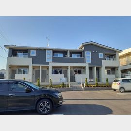 朝倉駅より徒歩11分 築5年9ヶ月 2階建の賃貸物件