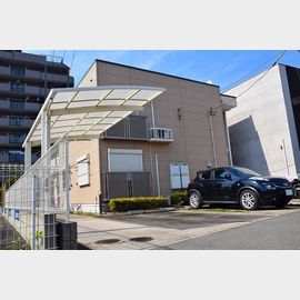 尾張横須賀駅より徒歩5分 築17年7ヶ月 2階建の賃貸物件