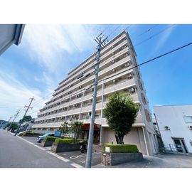 成岩駅より徒歩4分 築21年3ヶ月 9階建の賃貸物件