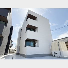 寺本駅より徒歩11分 新築 3階建の賃貸物件