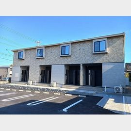 亀崎駅より徒歩28分 新築 2階建の賃貸物件