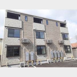 ユーフォリアの賃貸物件