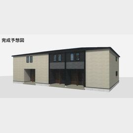 ジュメルII 1階 新築の賃貸物件