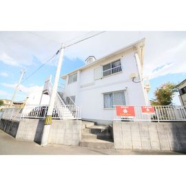 原松ハイツＢ 2階 築32年4ヶ月の賃貸物件