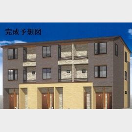 太田川駅よりバス20分 1階 新築の賃貸物件