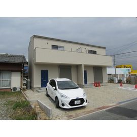 蒲池駅より徒歩9分 築7年11ヶ月 2階建の賃貸物件