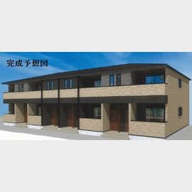 寺本駅より徒歩5分 新築 2階建の賃貸物件