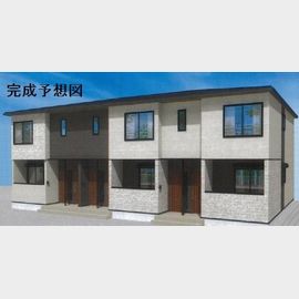 寺本駅より徒歩5分 新築 2階建の賃貸物件