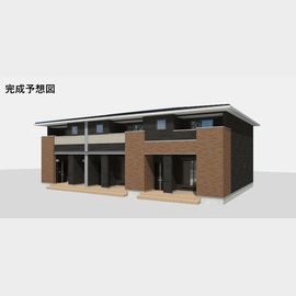 亀崎駅より徒歩17分 新築 2階建の賃貸物件