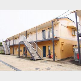 亀崎駅より徒歩30分 築33年3ヶ月 2階建の賃貸物件