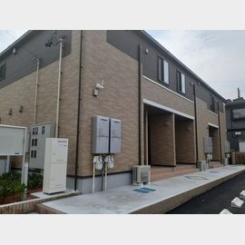 高横須賀駅より徒歩8分 築3年4ヶ月 2階建の賃貸物件