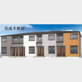 寺本駅より徒歩10分 2階 新築の賃貸物件