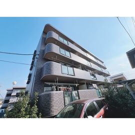 大府駅より徒歩43分 築25年5ヶ月 4階建の賃貸物件