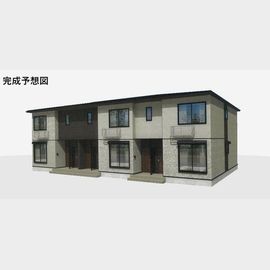 亀崎駅より徒歩17分 新築 2階建の賃貸物件