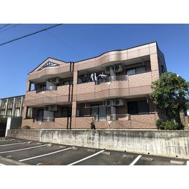 ローズガーデン青山 2階 築24年2ヶ月の賃貸物件