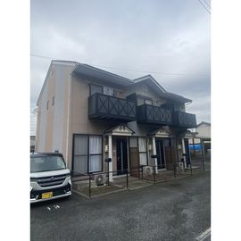 朝倉駅より徒歩12分 築24年9ヶ月 2階建の賃貸物件