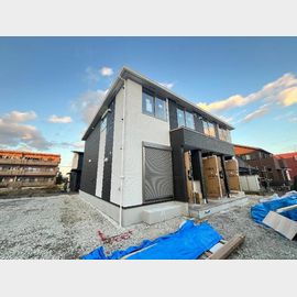 新日鉄前駅より徒歩22分 新築 2階建の賃貸物件