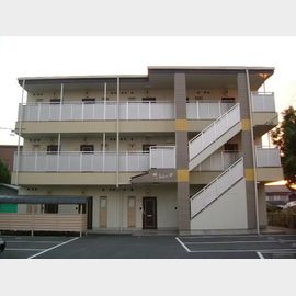 寺本駅より徒歩4分 築30年5ヶ月 3階建の賃貸物件