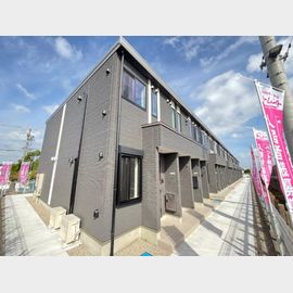 フェアリーガーデン 1階 築1年4ヶ月の賃貸物件