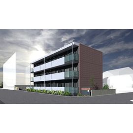 青山駅より徒歩13分 3階 新築の賃貸物件