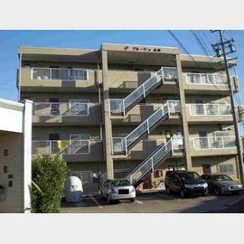 ブルージュ名和 3階 築33年10ヶ月の賃貸物件