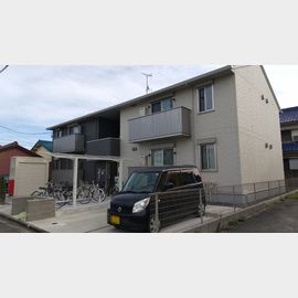 常滑駅より徒歩9分 2階 築5年10ヶ月の賃貸物件