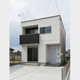 寺本駅より徒歩8分 新築 2階建の賃貸物件