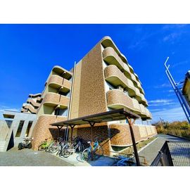 多屋駅より徒歩9分 築21年1ヶ月 4階建の賃貸物件