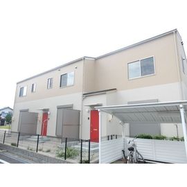 榎戸駅より徒歩10分 築8年6ヶ月 2階建の賃貸物件