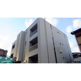 西ノ口駅より徒歩4分 築17年 3階建の賃貸物件