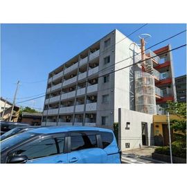 東成岩駅より徒歩6分 築22年1ヶ月 5階建の賃貸物件